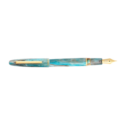 Esterbrook Estie Regular Premium Edition Fountain Pen - Avalanche GT