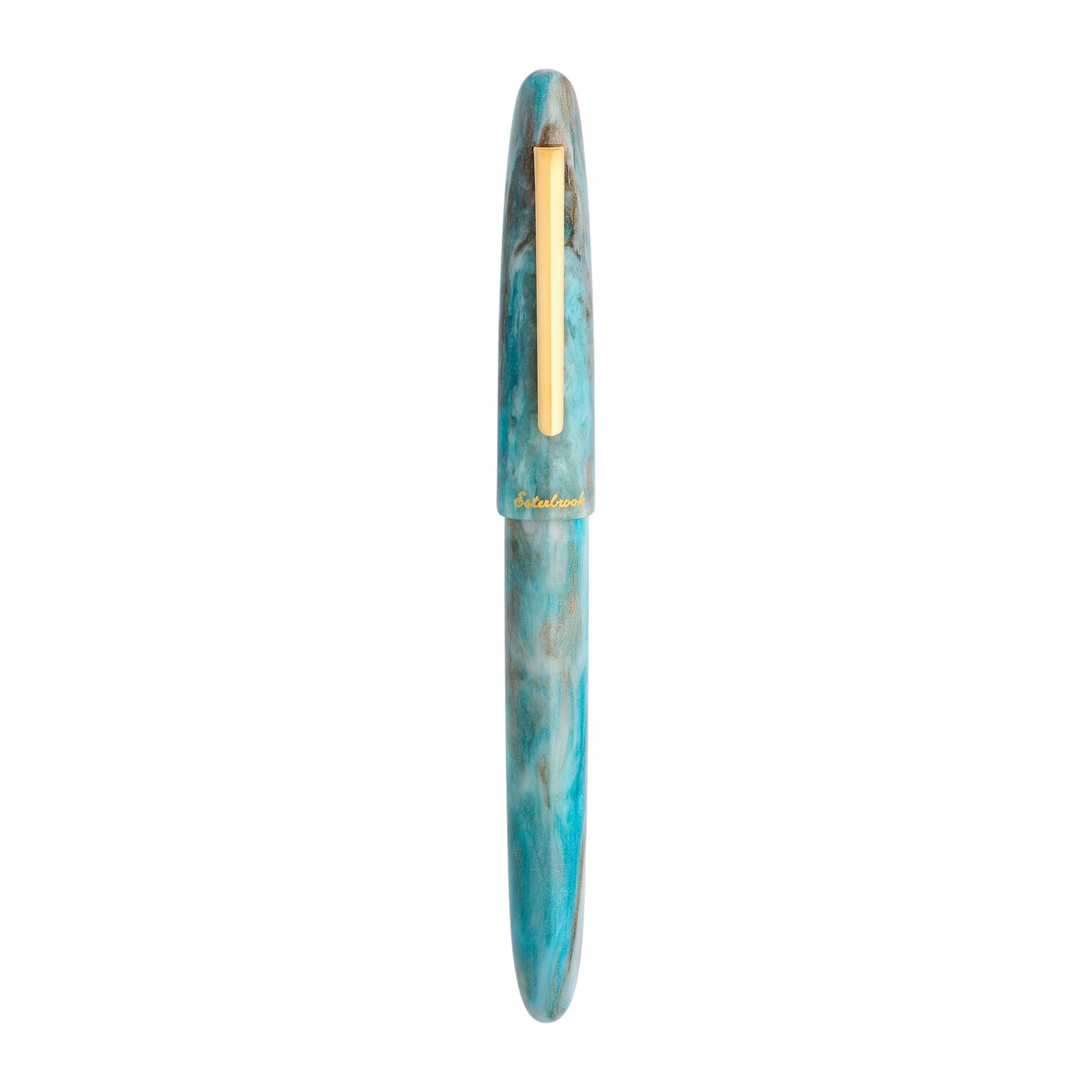 Esterbrook Estie Regular Premium Edition Fountain Pen - Avalanche GT