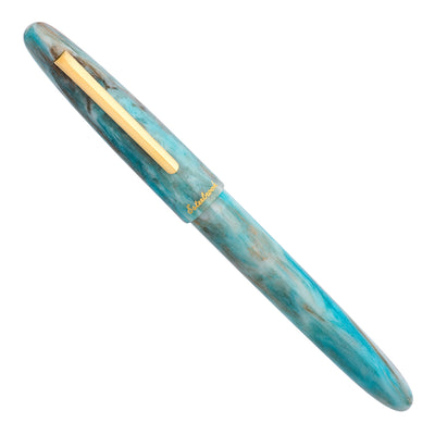 Esterbrook Estie Regular Premium Edition Fountain Pen - Avalanche GT