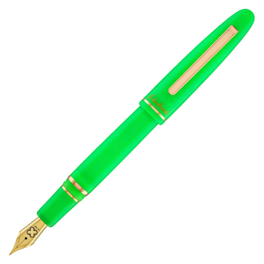 Esterbrook Funky Town Estie Fountain Pen - Green GT