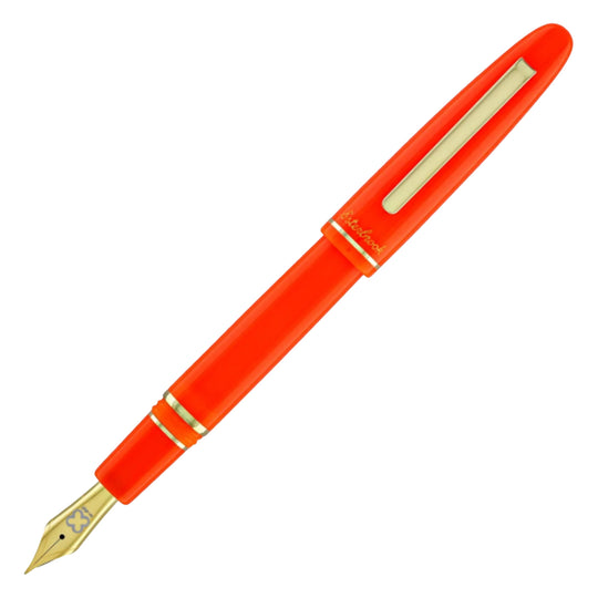 Esterbrook Funky Town Estie Fountain Pen - Orange GT