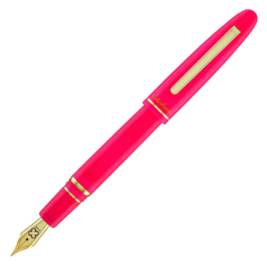 Esterbrook Funky Town Estie Fountain Pen - Pink GT