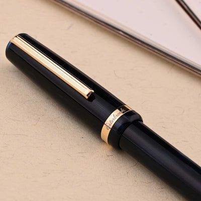 Esterbrook JR Pocket Fountain Pen - Capri Blue GT 12