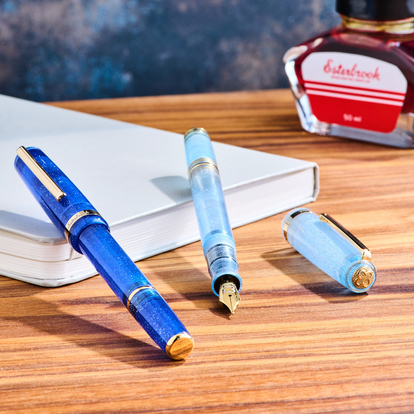 Esterbrook JR Pocket Fountain Pen - Fantasia GT (Limited Edition)