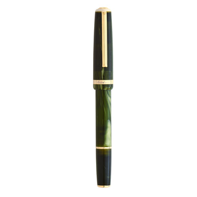 Esterbrook JR Pocket Fountain Pen - Palm Green GT 3