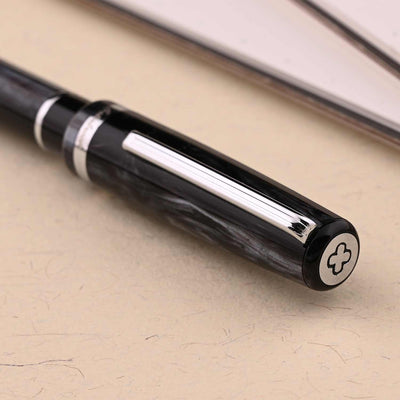 Esterbrook JR Pocket Fountain Pen - Tuxedo Black CT 11