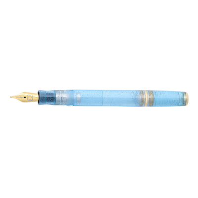 Esterbrook JR Pocket Fountain Pen - Twinkle Ice Blue GT (Limited Edition)