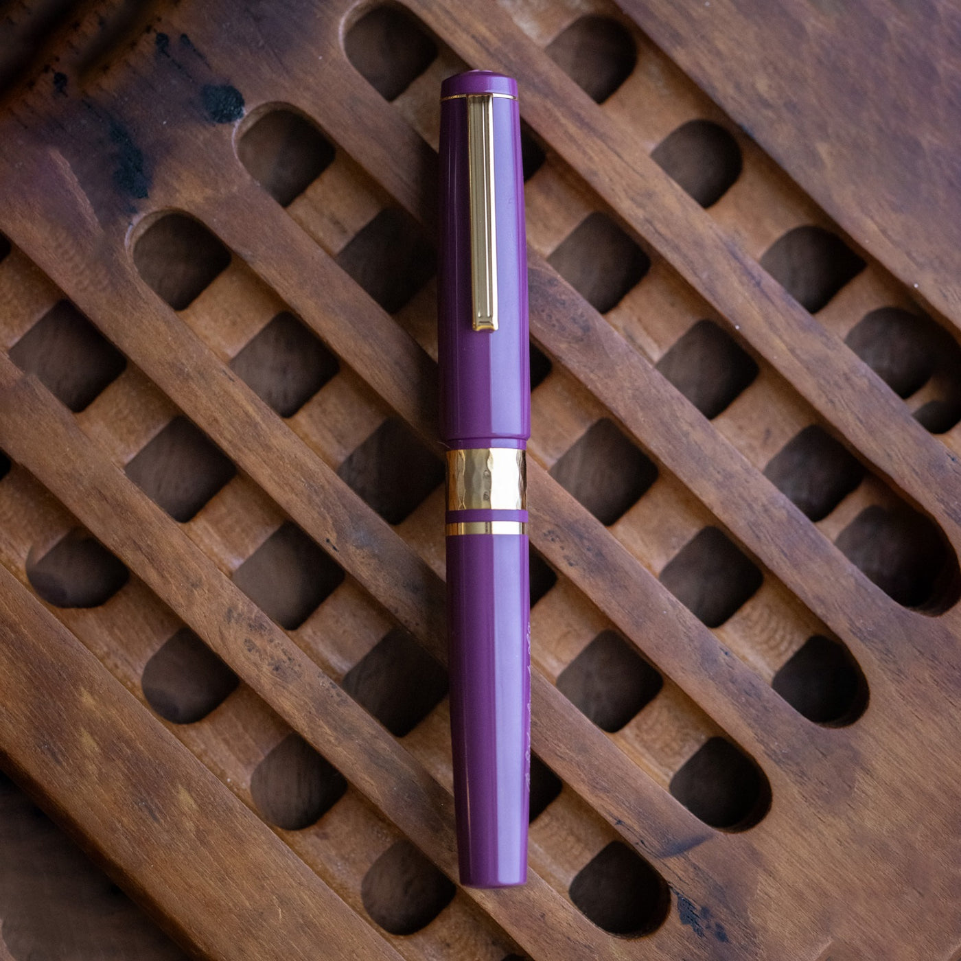 Esterbrook Model J Fountain Pen - Blackberry GT 11