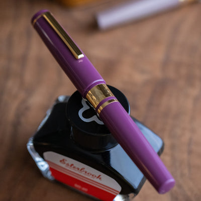 Esterbrook Model J Fountain Pen - Blackberry GT 12