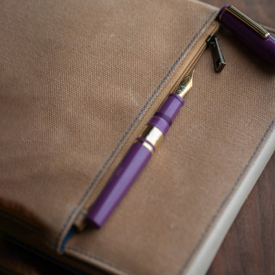 Esterbrook Model J Fountain Pen - Blackberry GT 2