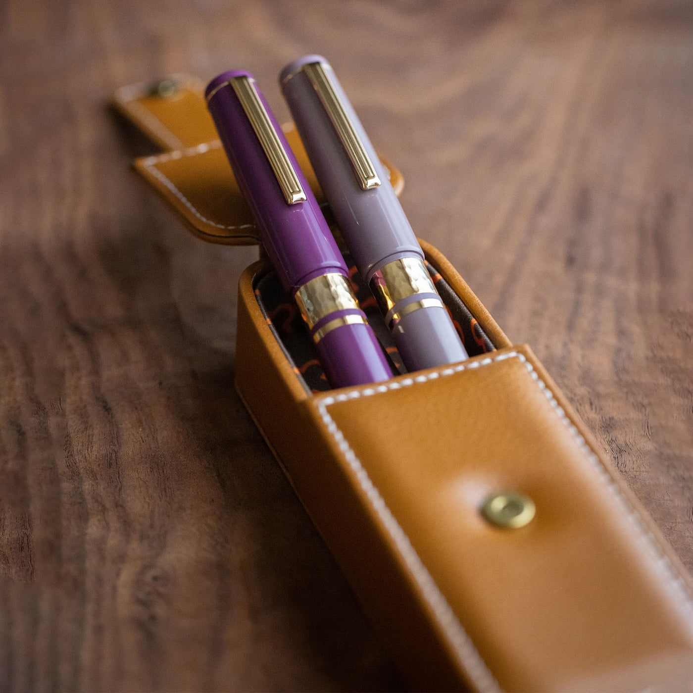 Esterbrook Model J Fountain Pen - Violet GT 10