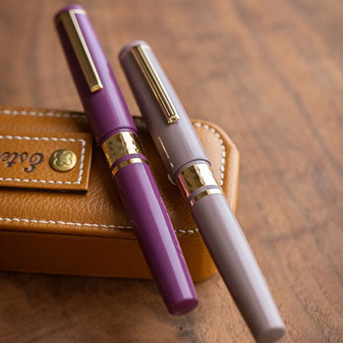 Esterbrook Model J Fountain Pen - Violet GT 11