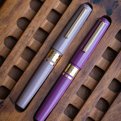 Esterbrook Model J Fountain Pen - Violet GT 16