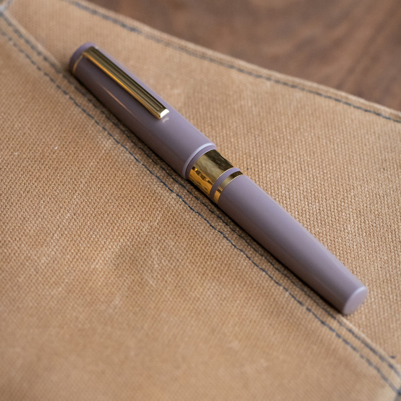 Esterbrook Model J Fountain Pen - Violet GT 7