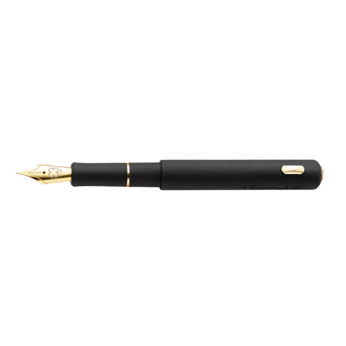 Esterbrook Niblet Fountain Pen - Black Raven