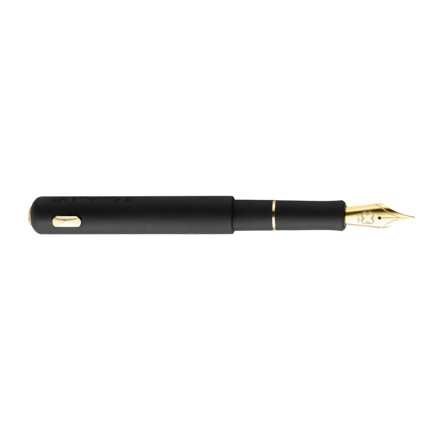 Esterbrook Niblet Fountain Pen - Black Raven