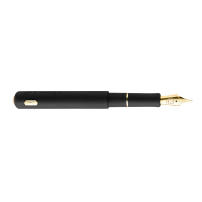 Esterbrook Niblet Fountain Pen - Black Raven