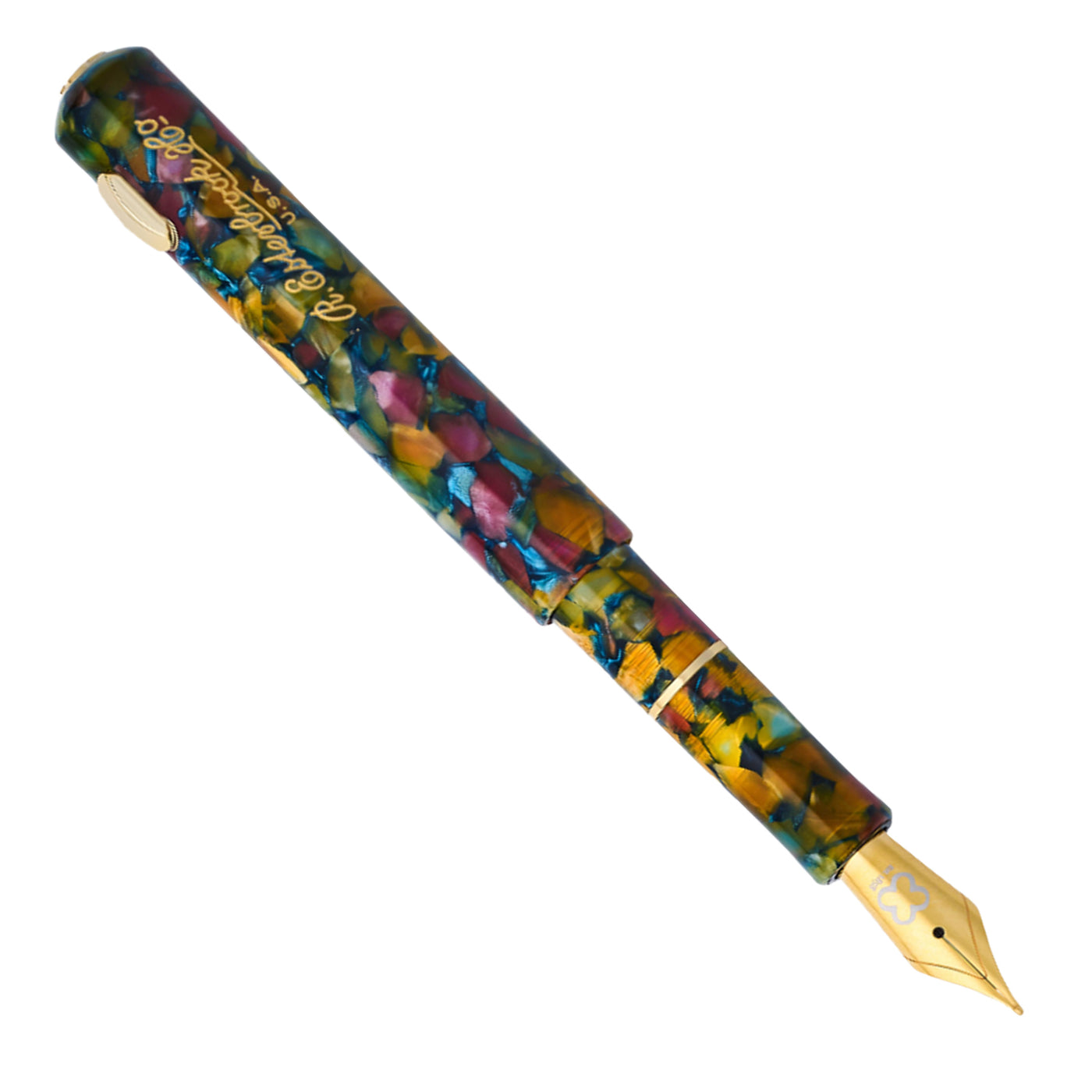Esterbrook Niblet Fountain Pen - Botanical Garden
