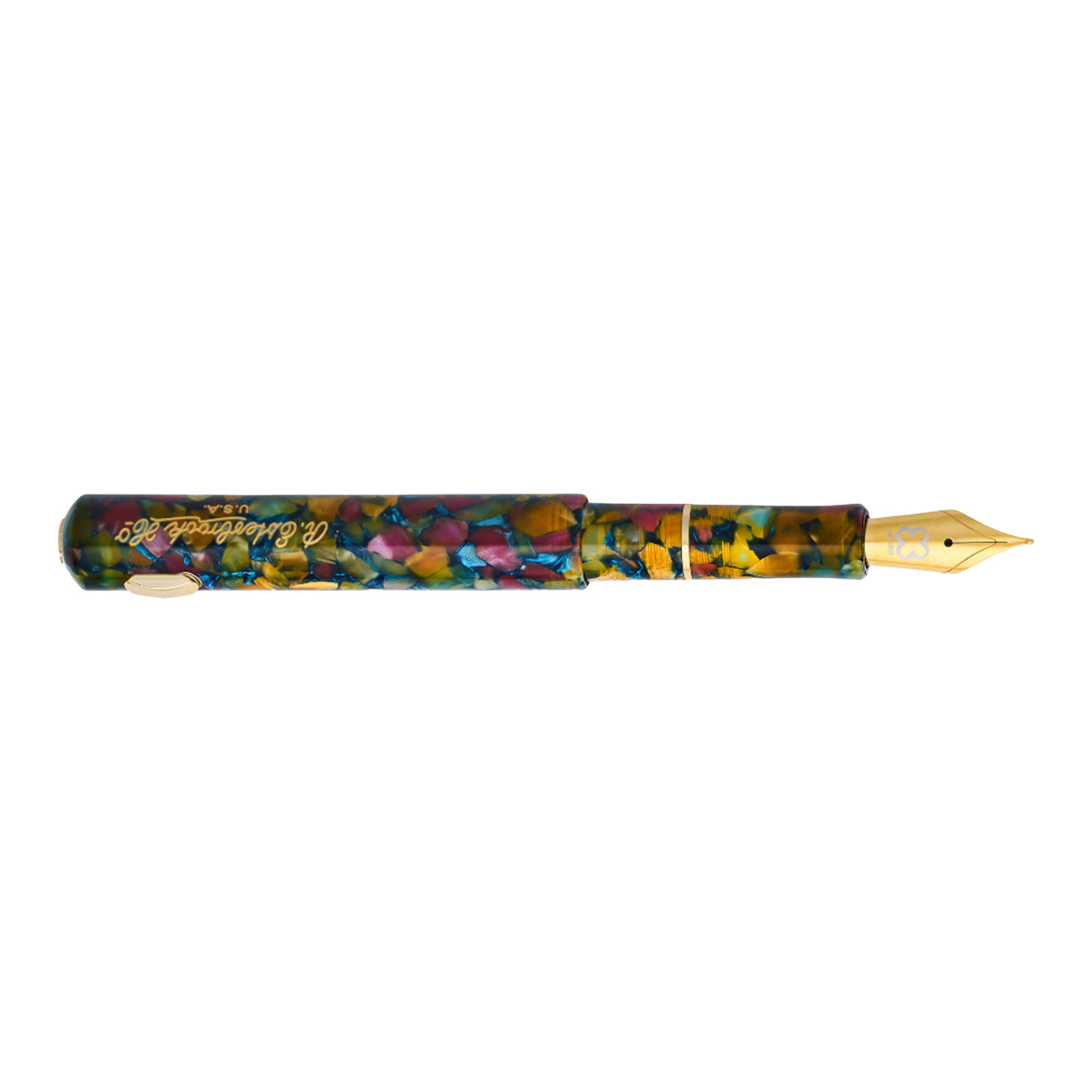 Esterbrook Niblet Fountain Pen - Botanical Garden