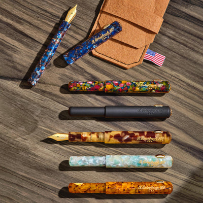 Esterbrook Niblet Fountain Pen - Honeycomb