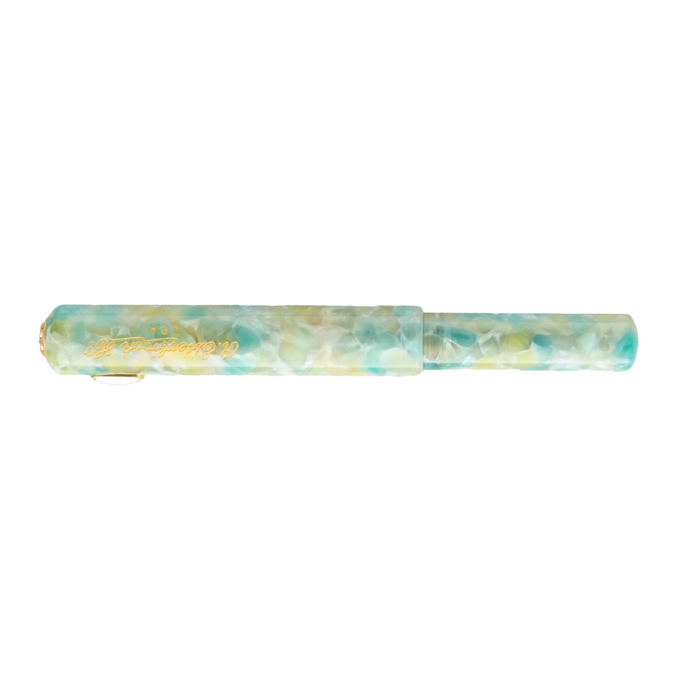 Esterbrook Niblet Fountain Pen - Sea Glass