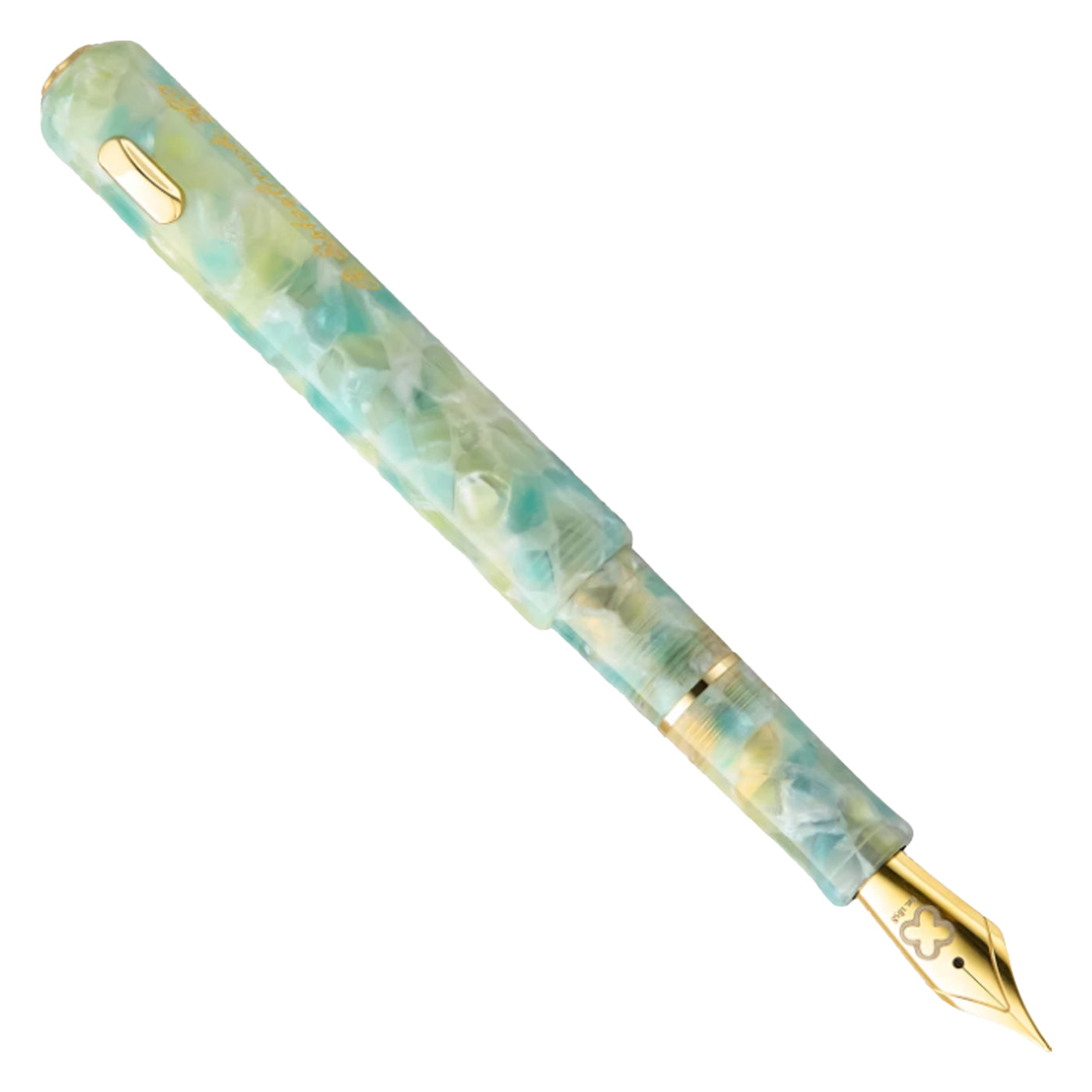Esterbrook Niblet Fountain Pen - Sea Glass