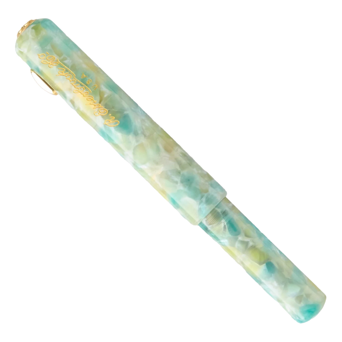 Esterbrook Niblet Fountain Pen - Sea Glass