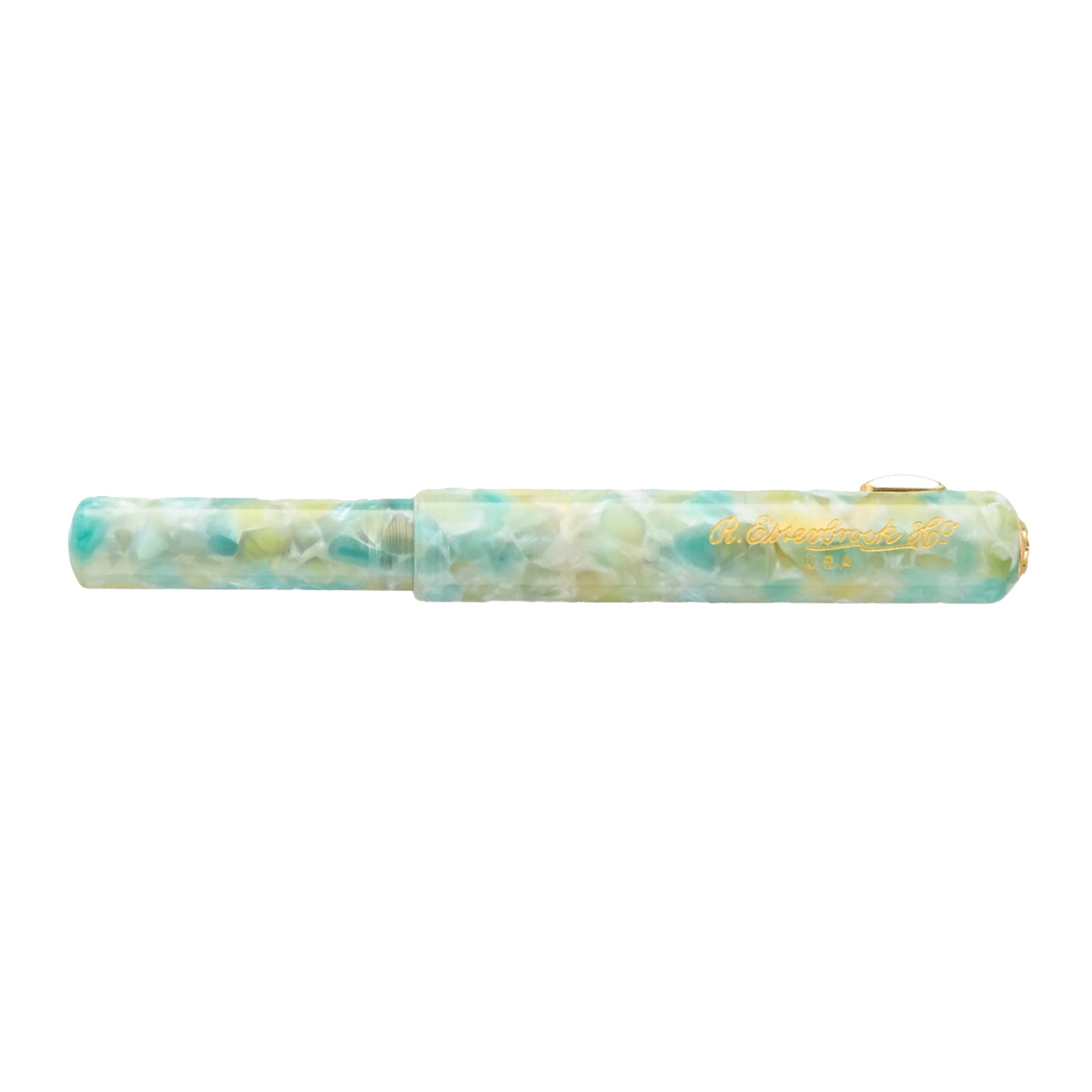 Esterbrook Niblet Fountain Pen - Sea Glass