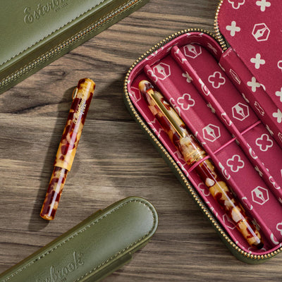 Esterbrook Niblet Fountain Pen - Tortoise