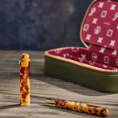 Esterbrook Niblet Fountain Pen - Tortoise