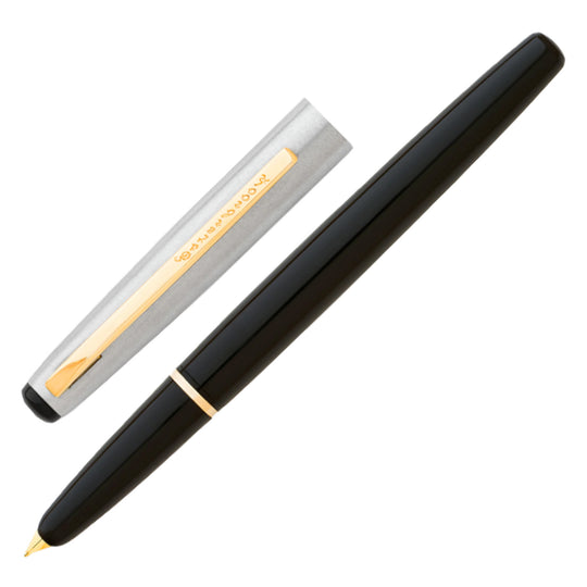 Esterbrook Phaeton 300R Fountain Pen - Midnight Black GT