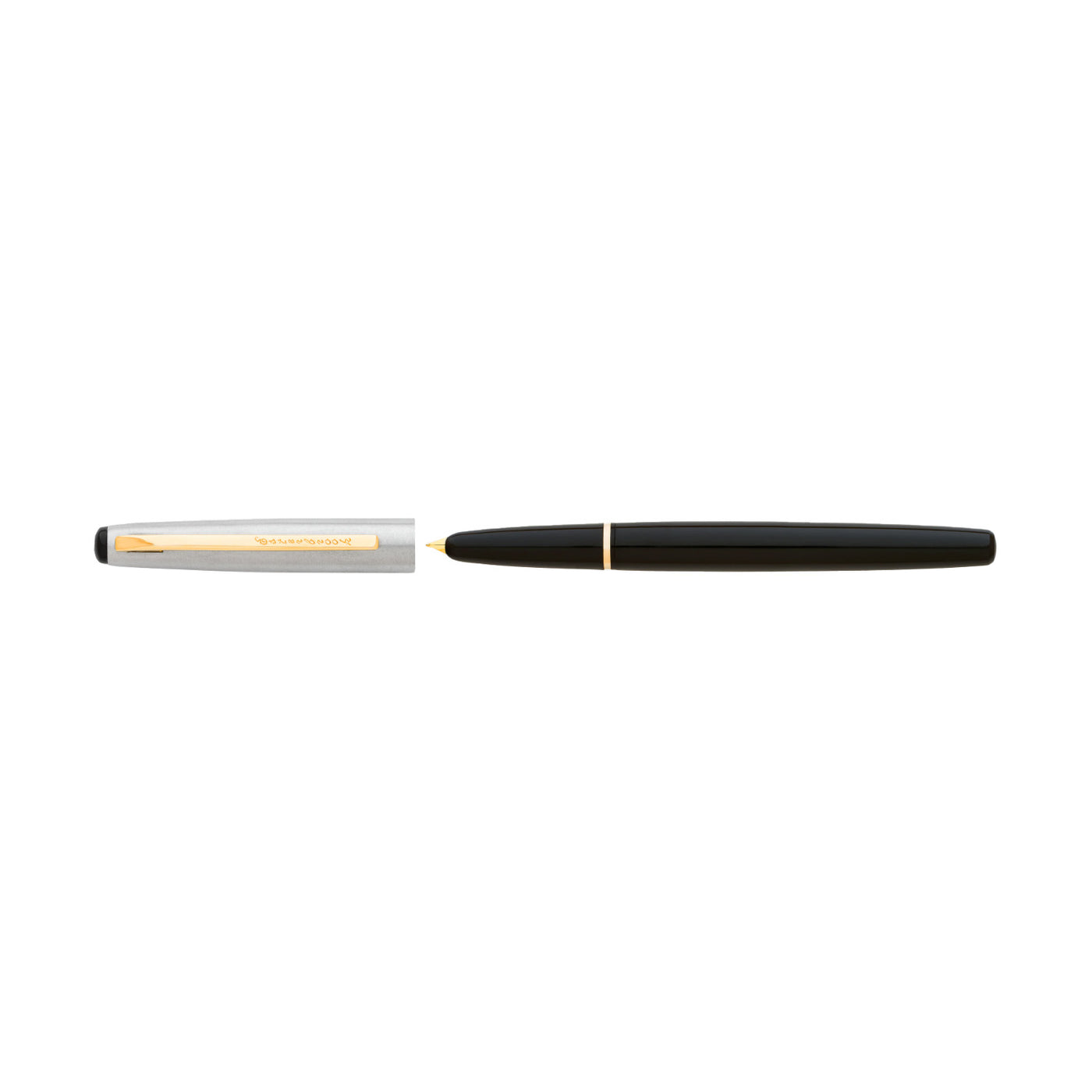 Esterbrook Phaeton 300R Fountain Pen - Midnight Black GT 3