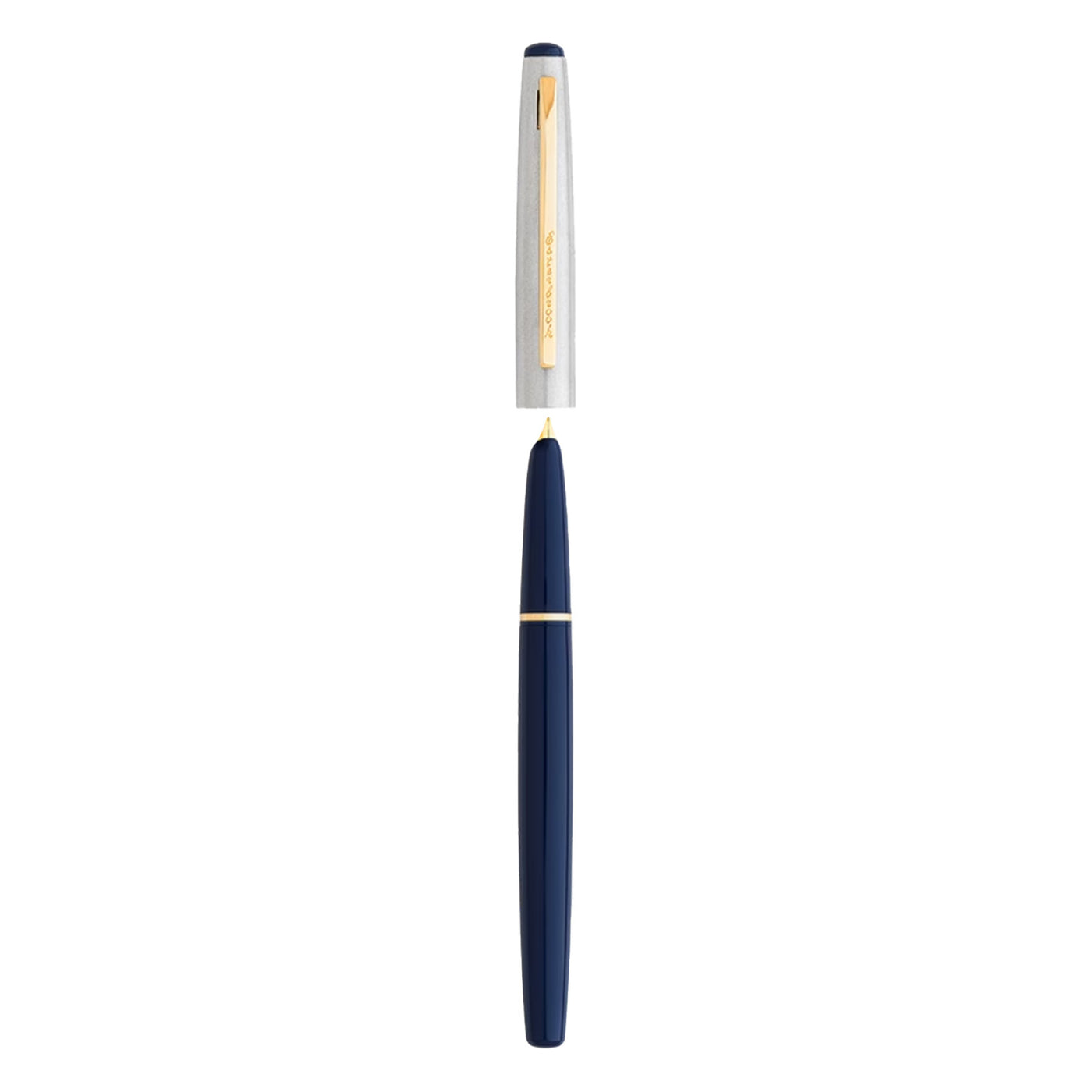 Esterbrook Phaeton 300R Fountain Pen - Mineral Blue GT 2