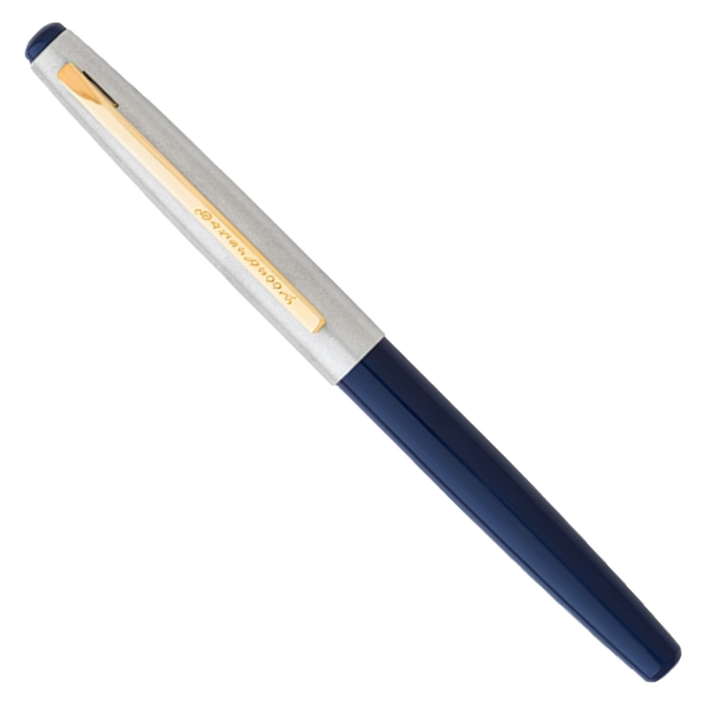 Esterbrook Phaeton 300R Fountain Pen - Mineral Blue GT 8