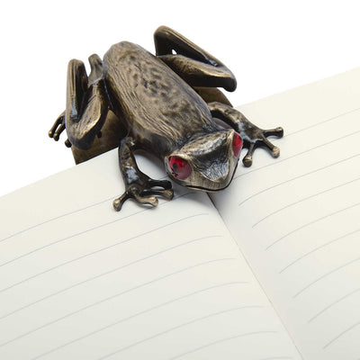 Esterbrook Tree Frog Page Holder & Paper Weight