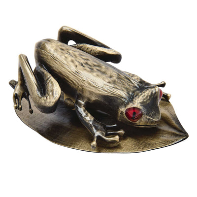 Esterbrook Tree Frog Page Holder & Paper Weight 4