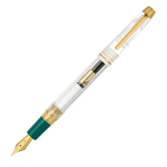 Esterbrook x Accutron Estie Spaceview Fountain Pen