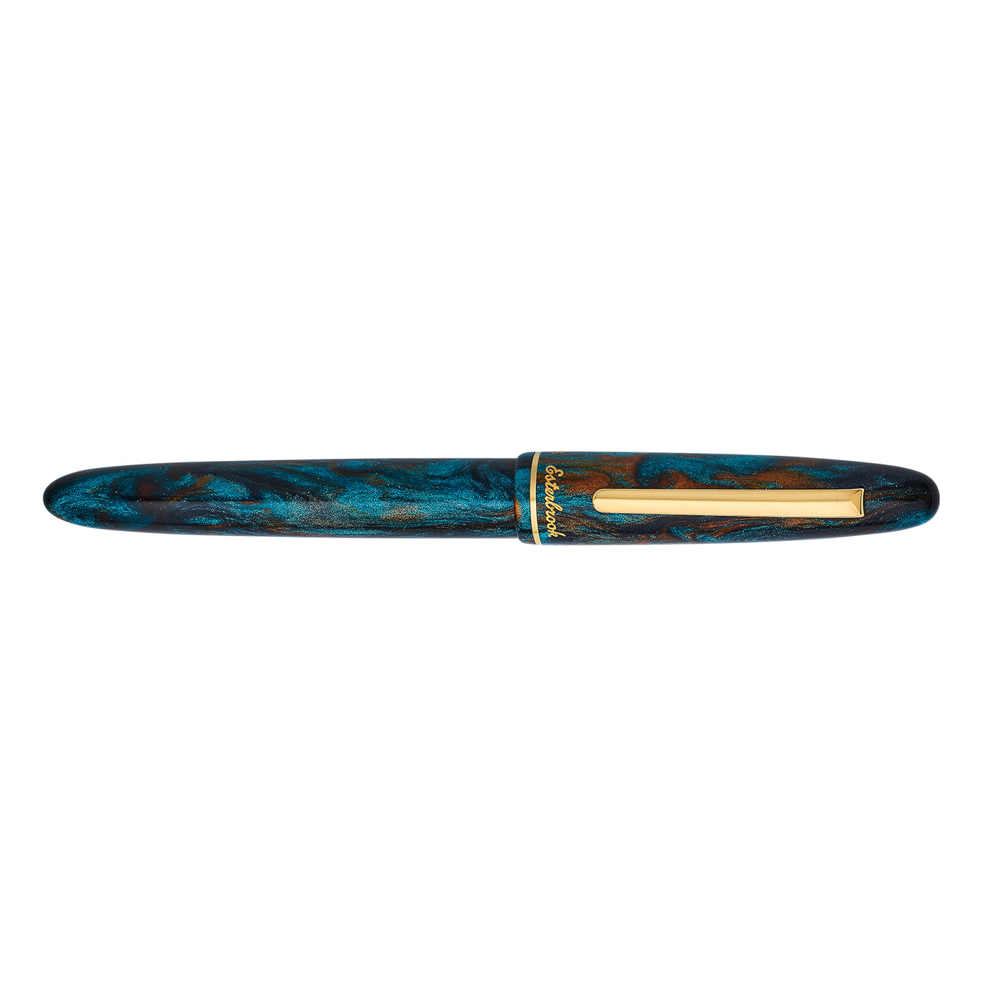 Esterbrook x Bungubox Estie Kingfisher Fountain Pen
