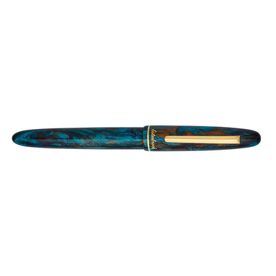 Esterbrook x Bungubox Estie Kingfisher Fountain Pen
