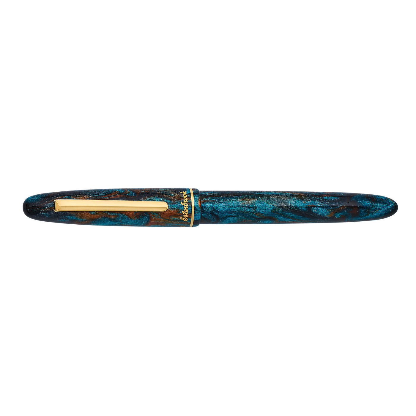 Esterbrook x Bungubox Estie Kingfisher Fountain Pen