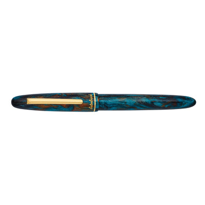 Esterbrook x Bungubox Estie Kingfisher Fountain Pen