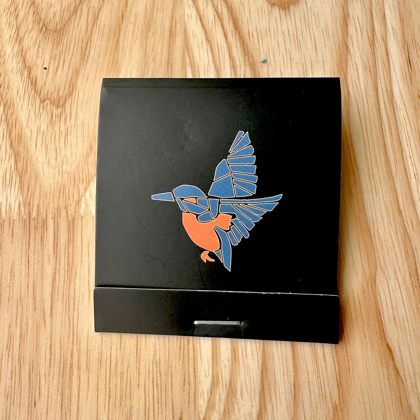 Esterbrook x Bungubox Estie Kingfisher Fountain Pen