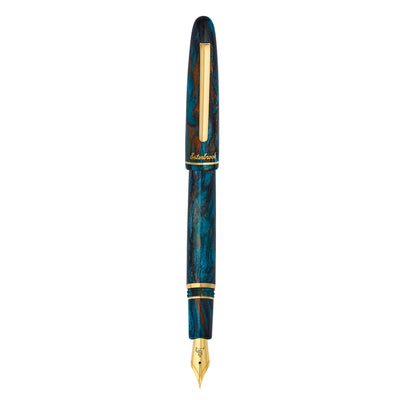 Esterbrook x Bungubox Estie Kingfisher Fountain Pen