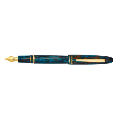 Esterbrook x Bungubox Estie Kingfisher Fountain Pen