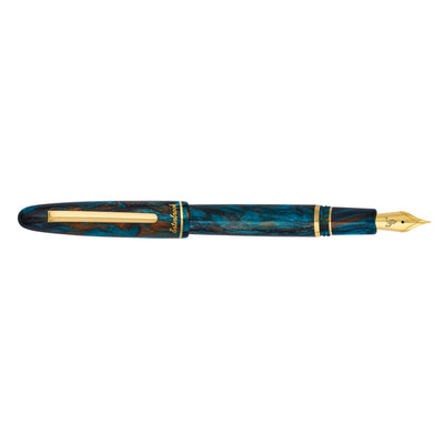 Esterbrook x Bungubox Estie Kingfisher Fountain Pen