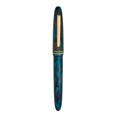 Esterbrook x Bungubox Estie Kingfisher Fountain Pen