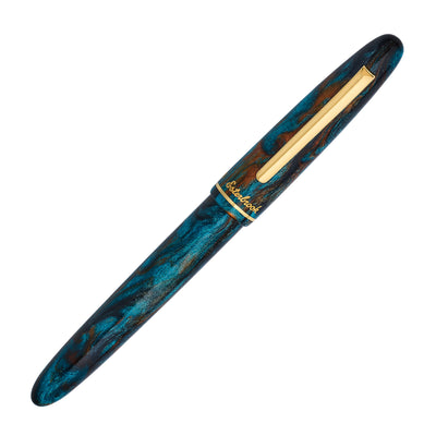 Esterbrook x Bungubox Estie Kingfisher Fountain Pen