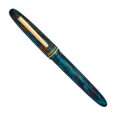 Esterbrook x Bungubox Estie Kingfisher Fountain Pen