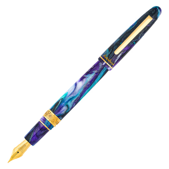 Esterbrook x Ferris Wheel Press Rockstar Estie Fountain Pen with Ink
