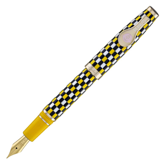 Esterbrook x Peanuts 75th Anniversary Edition Fountain Pen - Charlie Brown GT (Special Edition)
